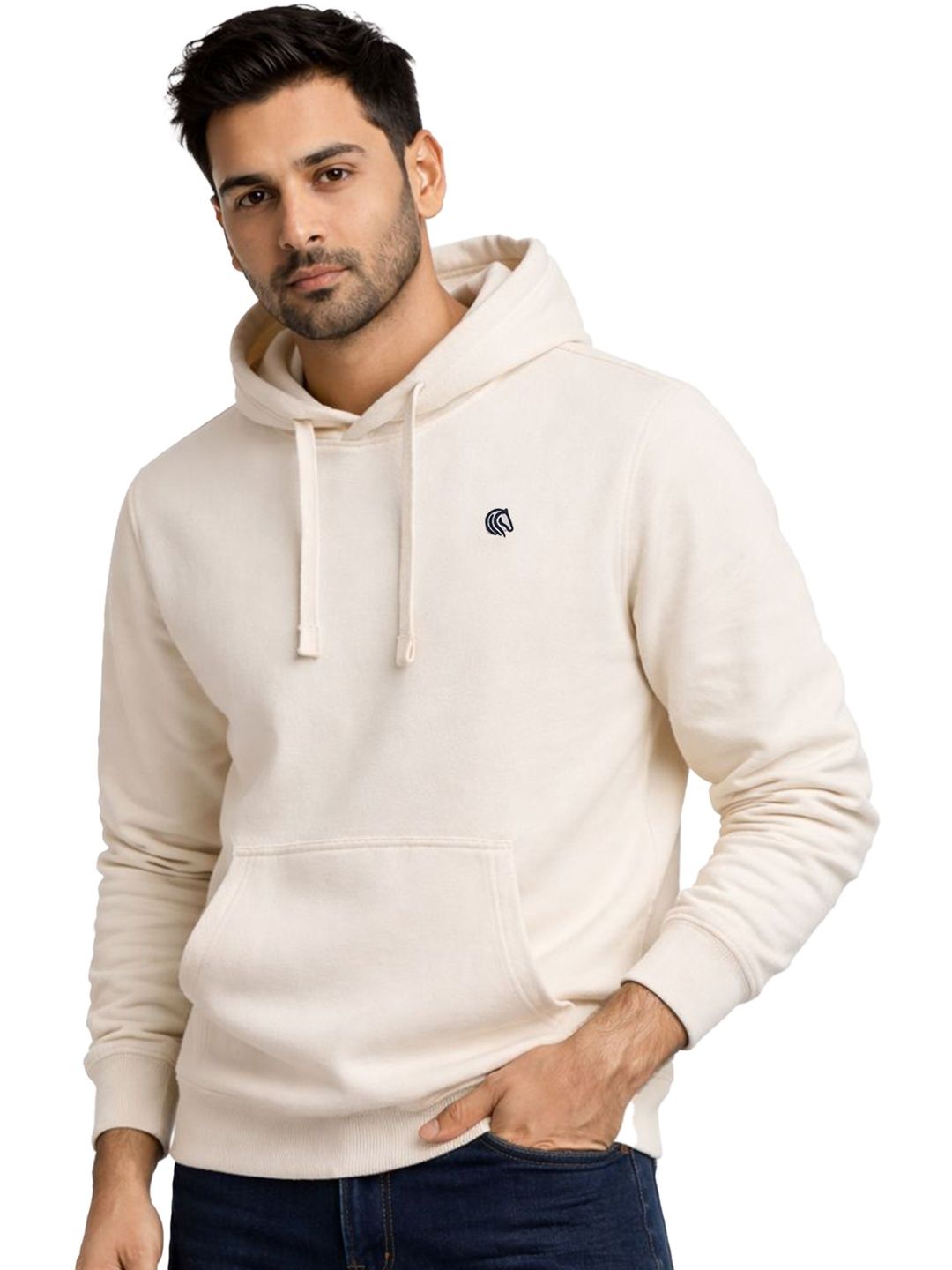 Mane & Mini Men Hooded Sweatshirt-picture-39