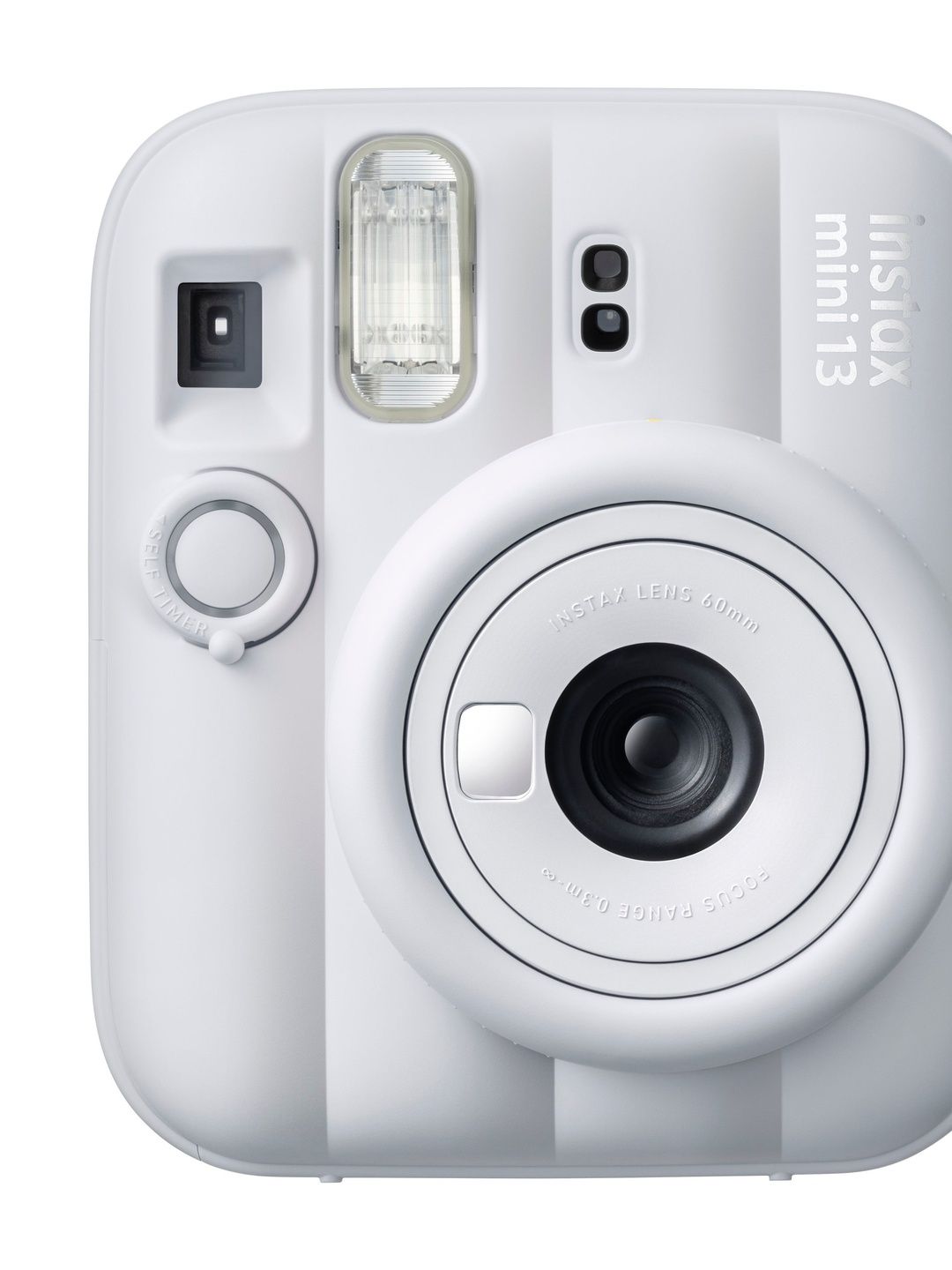 Fujifilm Instax mini 13 Instant Camera - Clay White