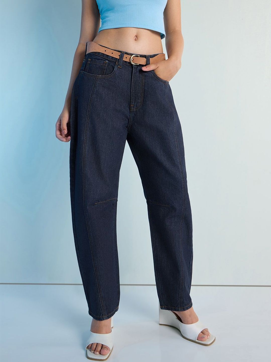 DILLINGER Women Jean Mid-Rise Jeans-picture-37