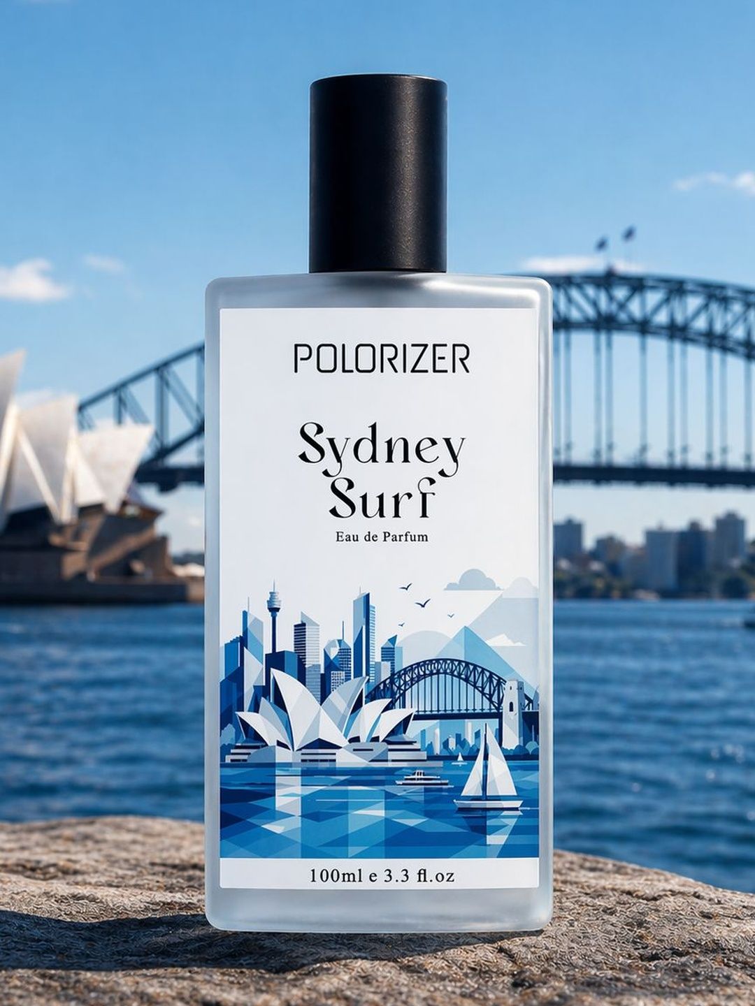 Polorizer Sydney Surf Long-Lasting Eau De Parfum - 100 ml-image-19
