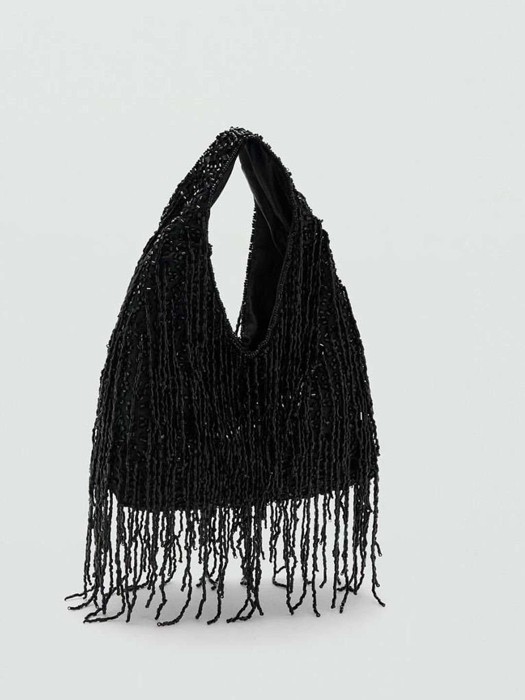 MANGO Embellished PU Structured Handheld Bag-picture-16