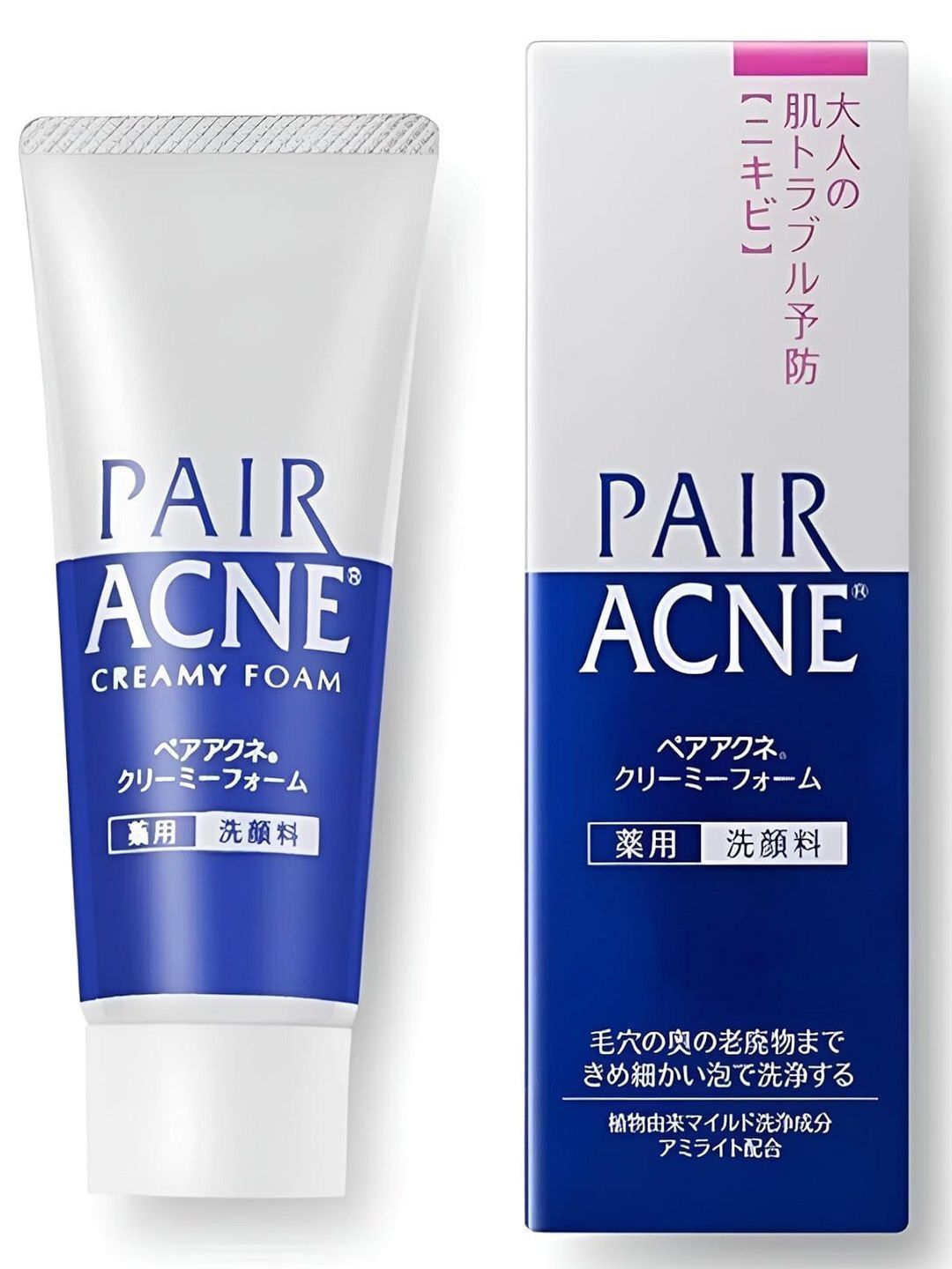 PAIR Acne Creamy Foam - 80 g-image-19