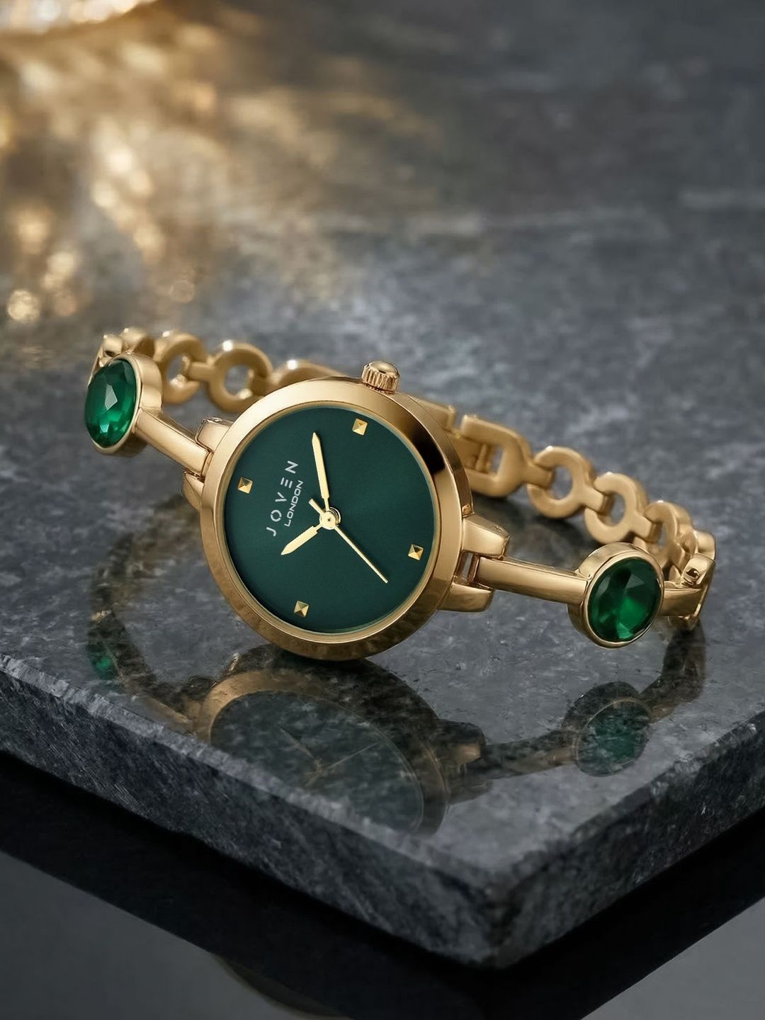 Joven Women Bracelet Style Straps Analogue Watch - J7-B-image-1