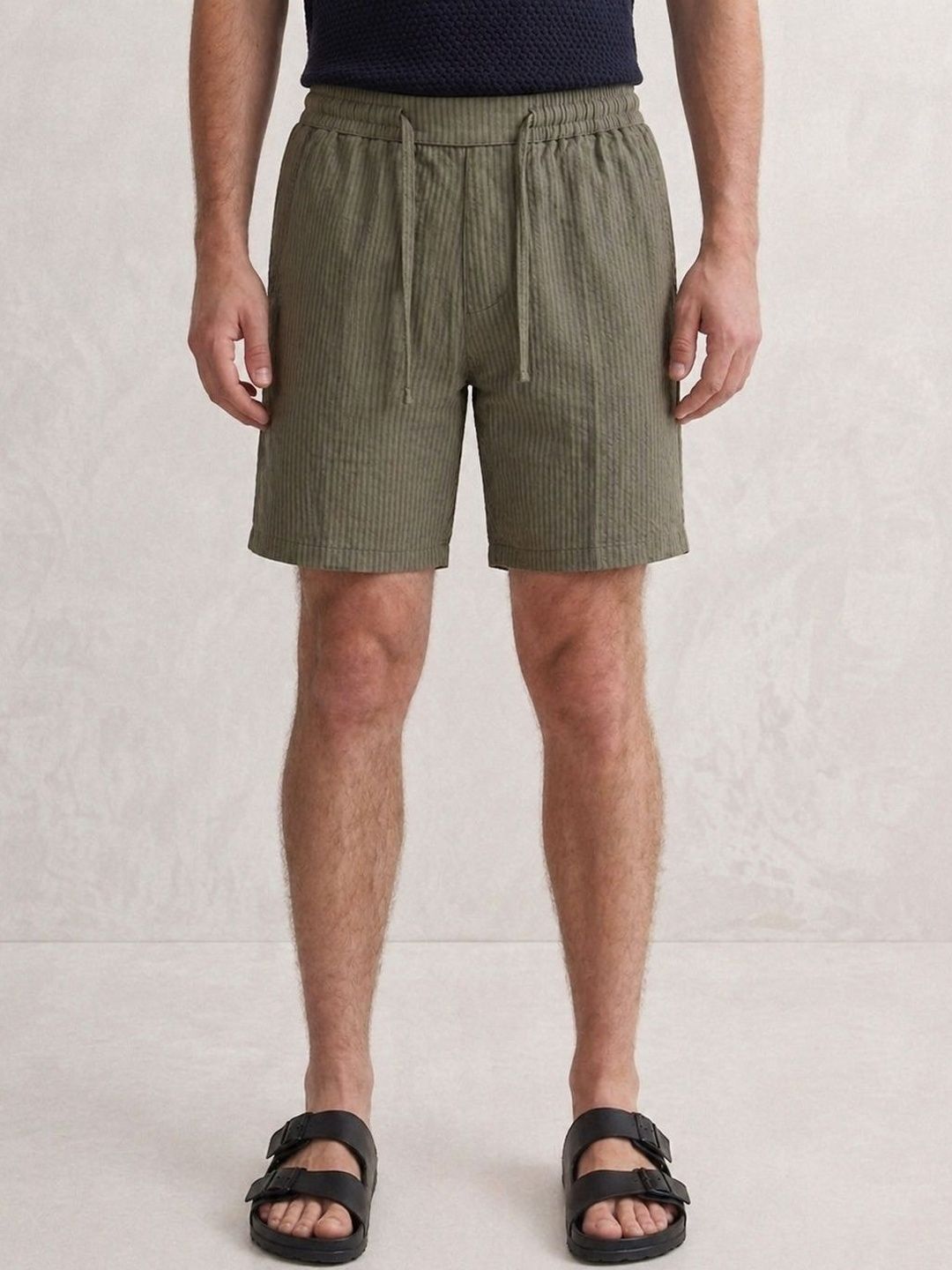 MISCHIEF MONKEY Men Outdoor Shorts-image-17