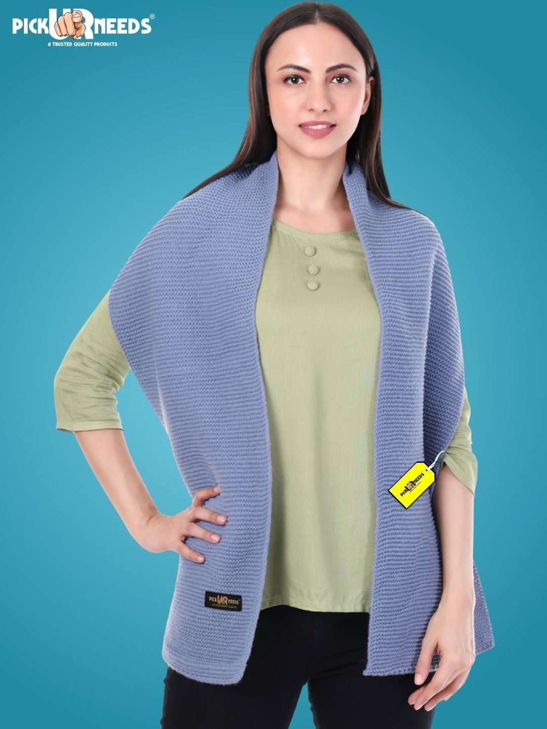Pick Ur Needs Women Shawl-picture-15
