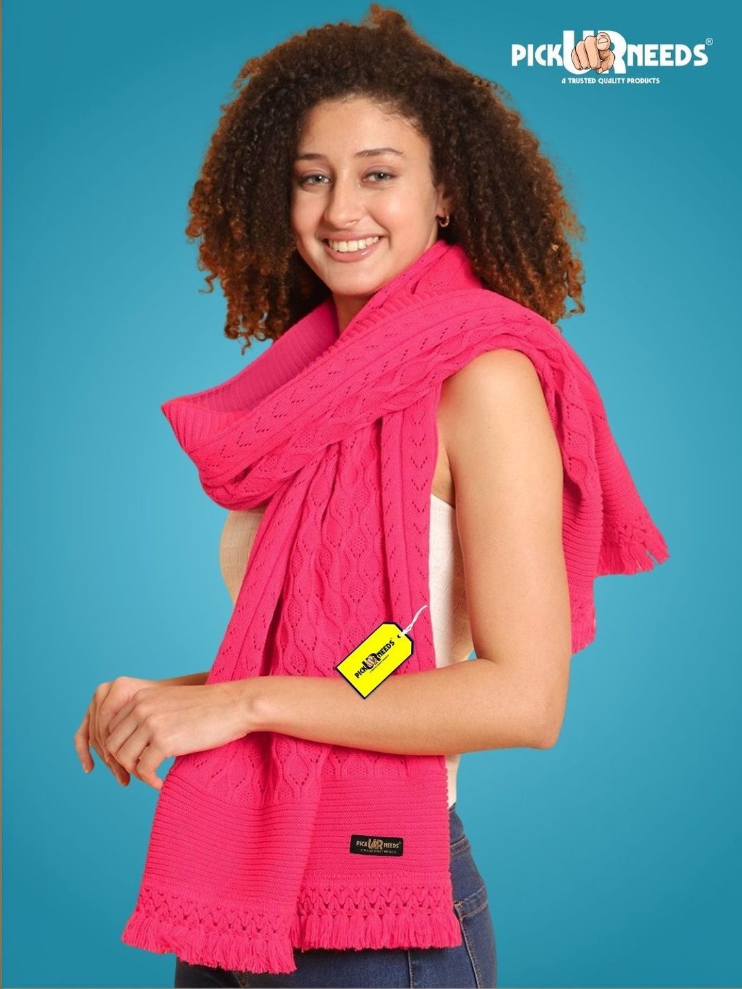 Pick Ur Needs Women Shawl-picture-48