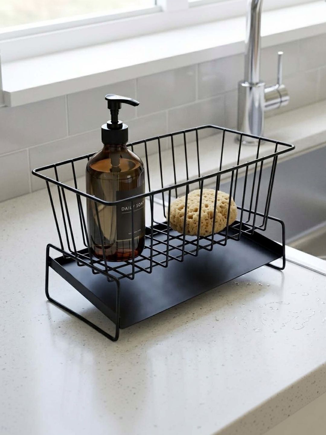 Go Hooked Black Set of 1 Super Strong Multi-Utility Organisers-image-28