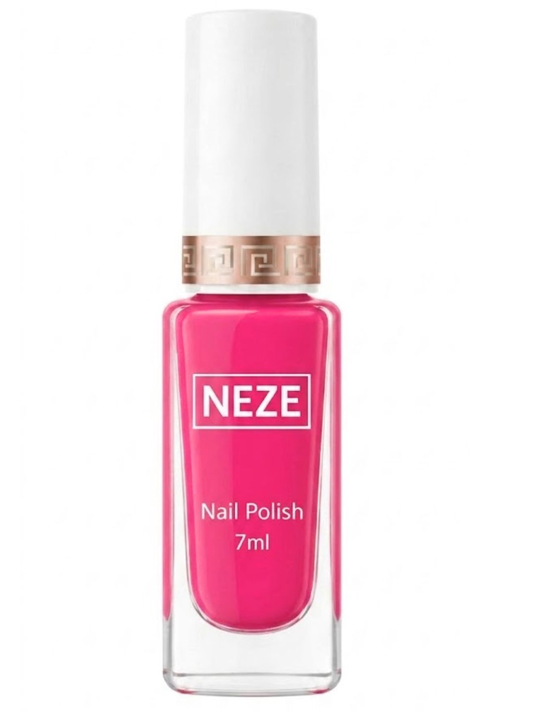 Neze High Shine Long-Lasting Nail Polish - 7 ml - Shade 464-picture-50