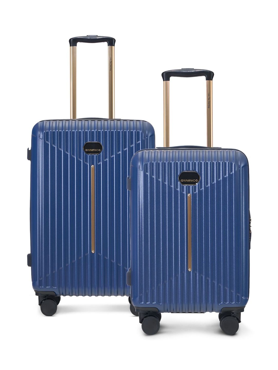 Onnirico Set Of 2 Hard-Sided Trolley Bag-picture-21