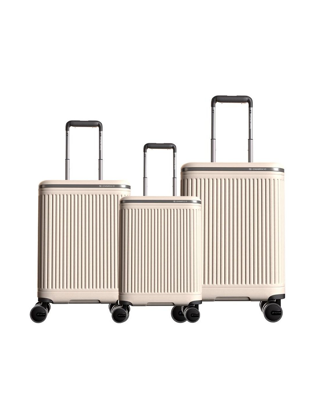Onnirico Set Of 2 Hard-Sided Trolley Bag-picture-33
