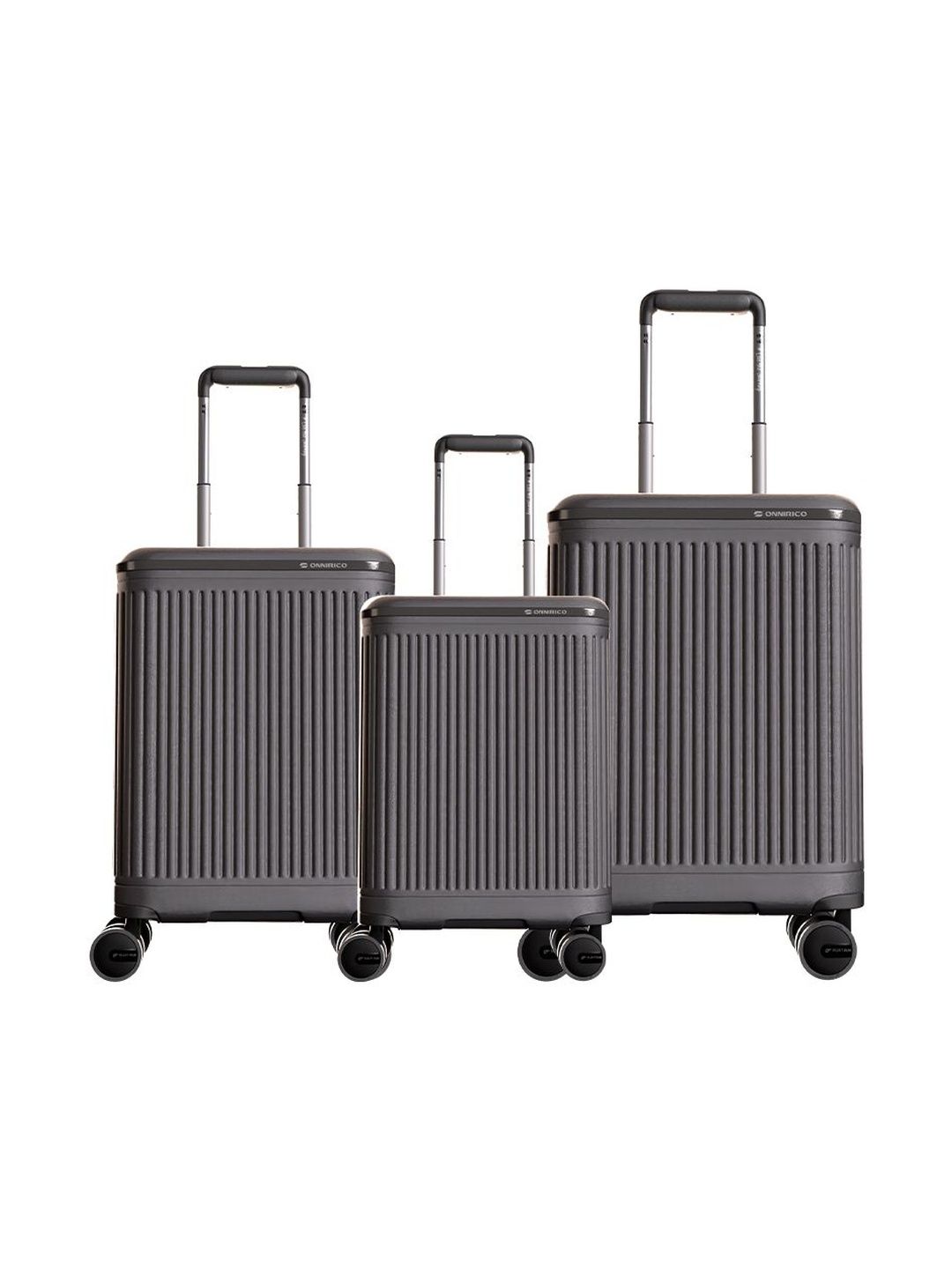 Onnirico Set Of 3 Hard-Sided Trolley Bag-picture-13