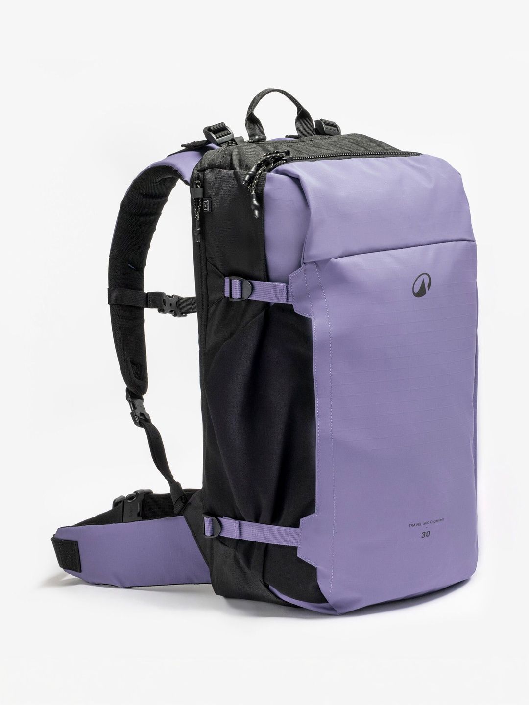 Decathlon Suitcase-Style Opening Hiking Backpack - 30 L-picture-40
