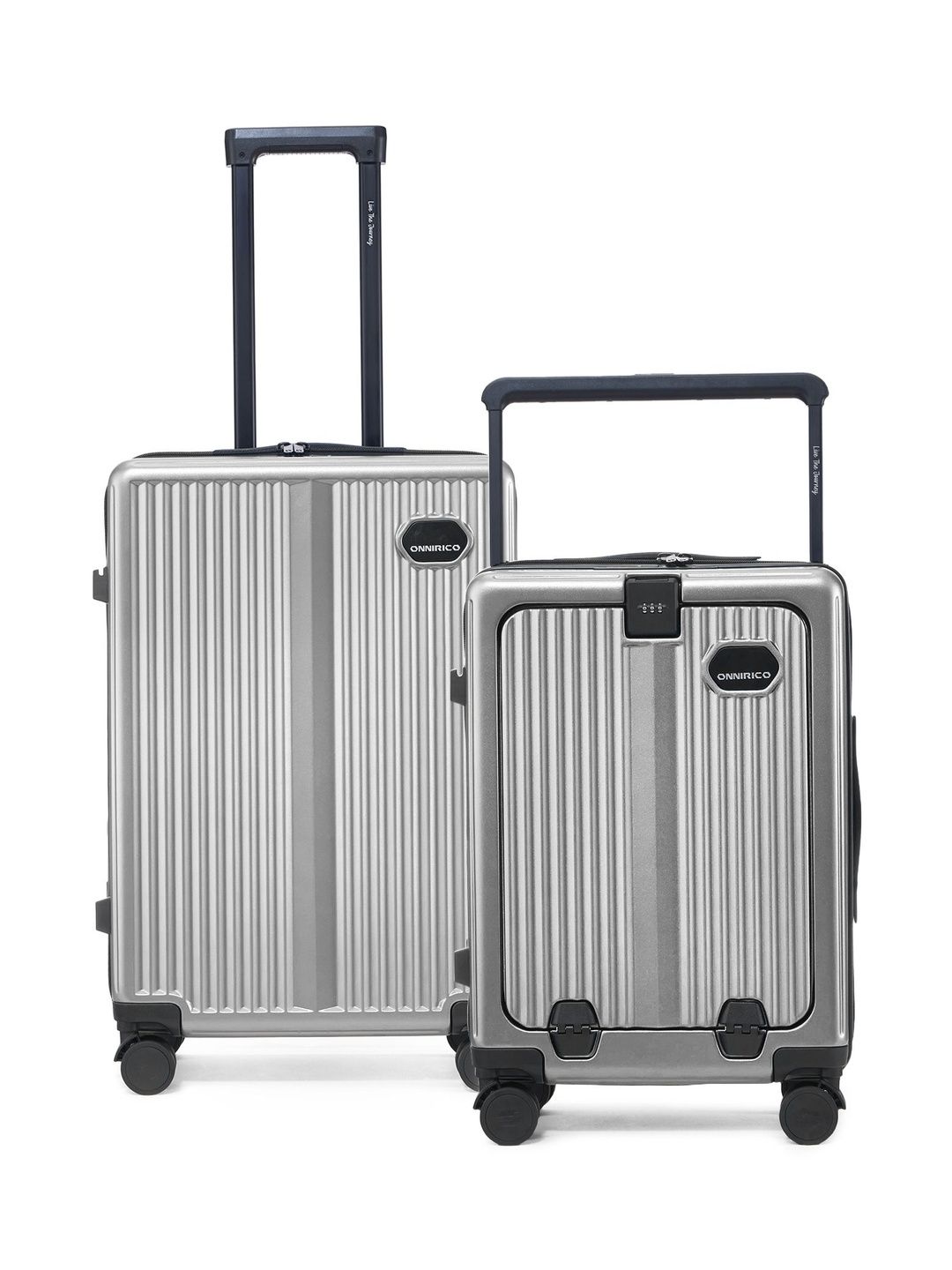 Onnirico Set Of 2 Hard-Sided Trolley Bag-picture-21