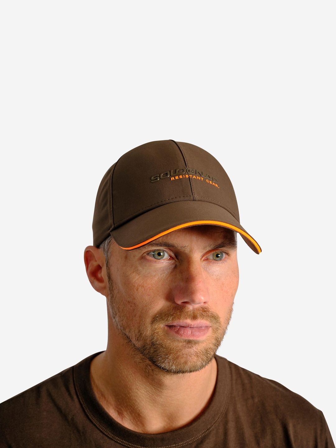Decathlon Solognac - Men Brown Anatomic Design Hunting Cap-picture-12