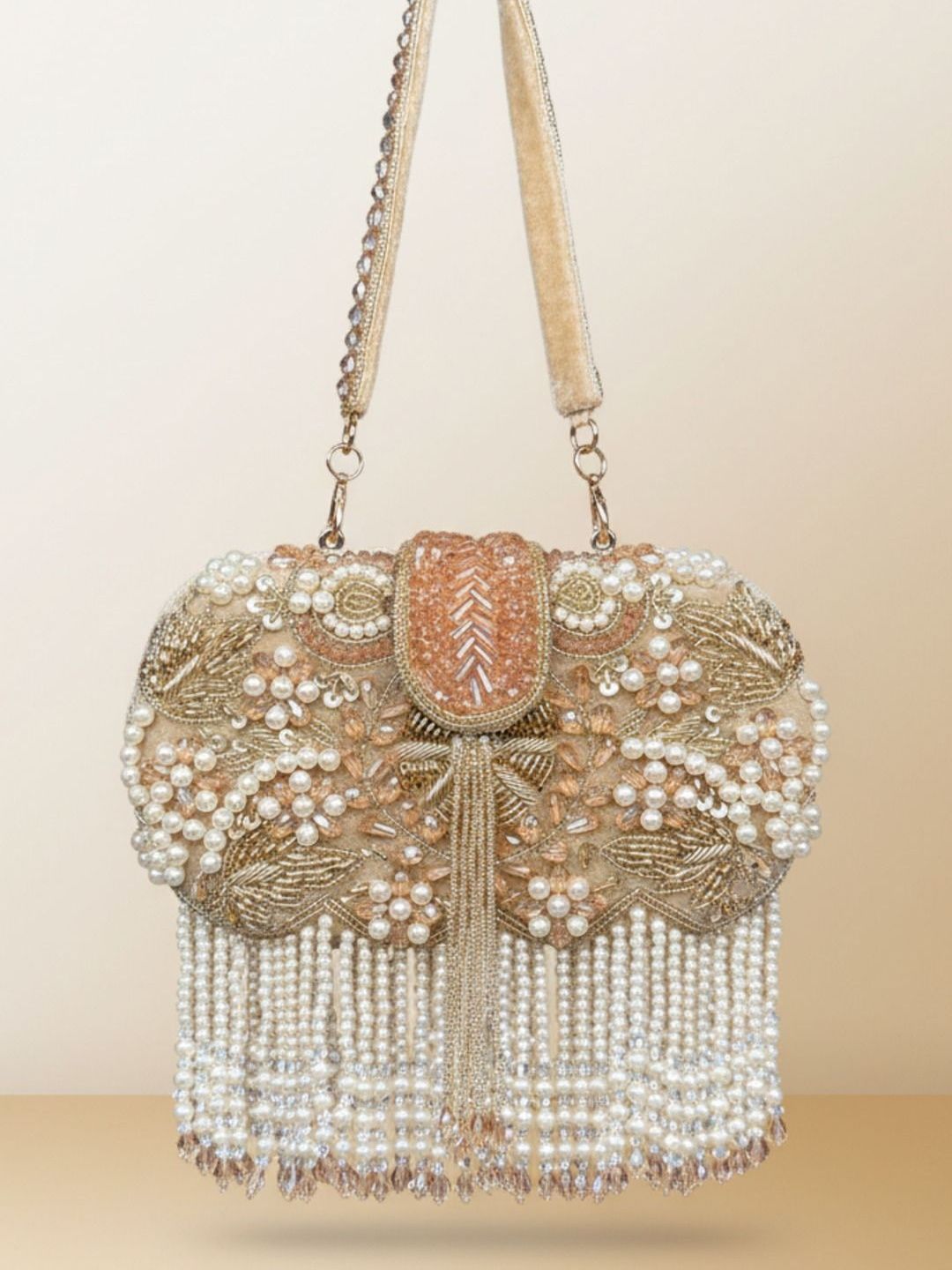 Nicoberry Embellished Box Clutch-picture-14