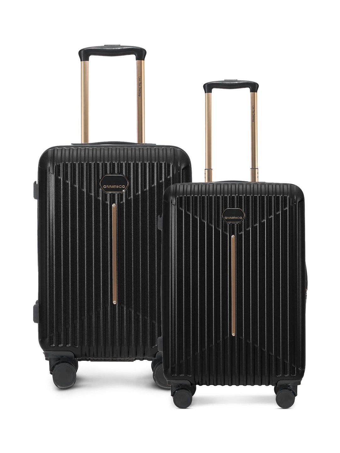 Onnirico Set Of 3 Hard-Sided Trolley Bag-picture-35