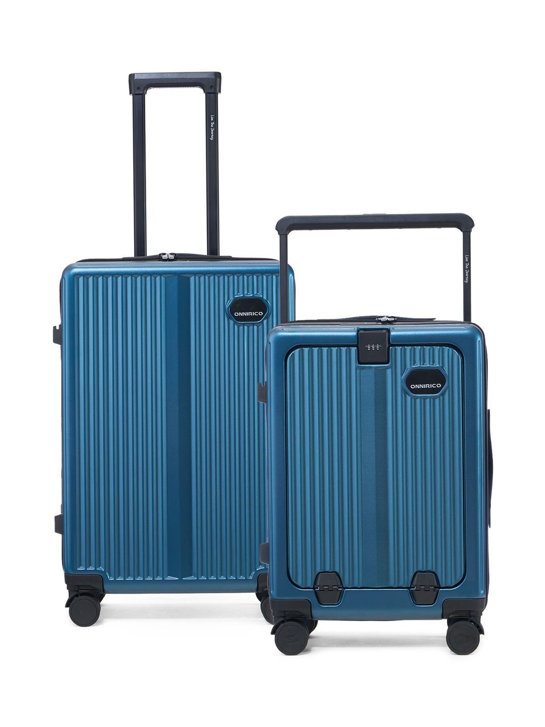 Onnirico Set Of 2 Hard-Sided Trolley Bag-picture-33