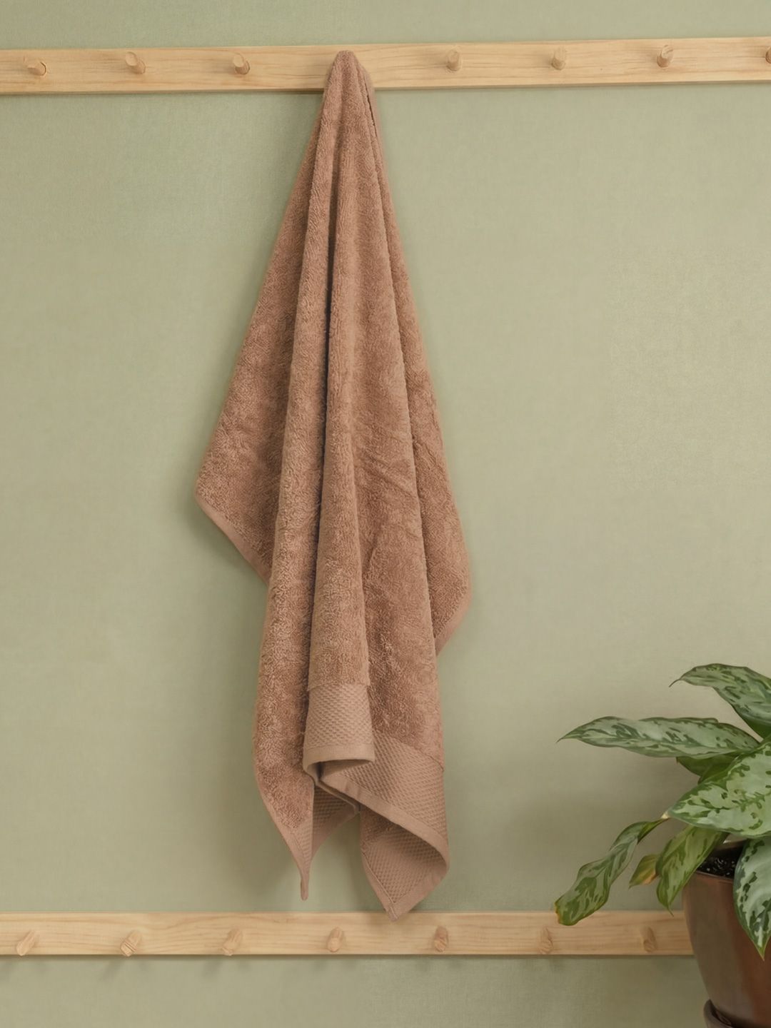 Monte Carlo Egyptian Beige Cotton 650 Gsm 75X150 Cm 1 Bath Towel-picture-26