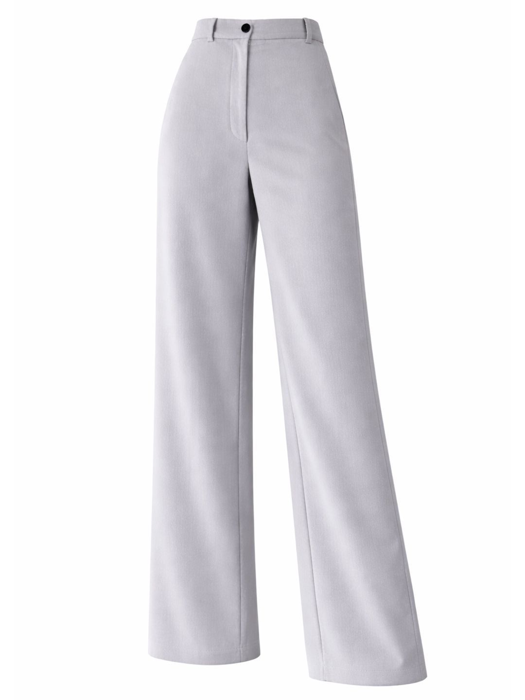 SZN Women Relaxed Straight Leg Straight Fit High-Rise Easy Wash Trousers-picture-53