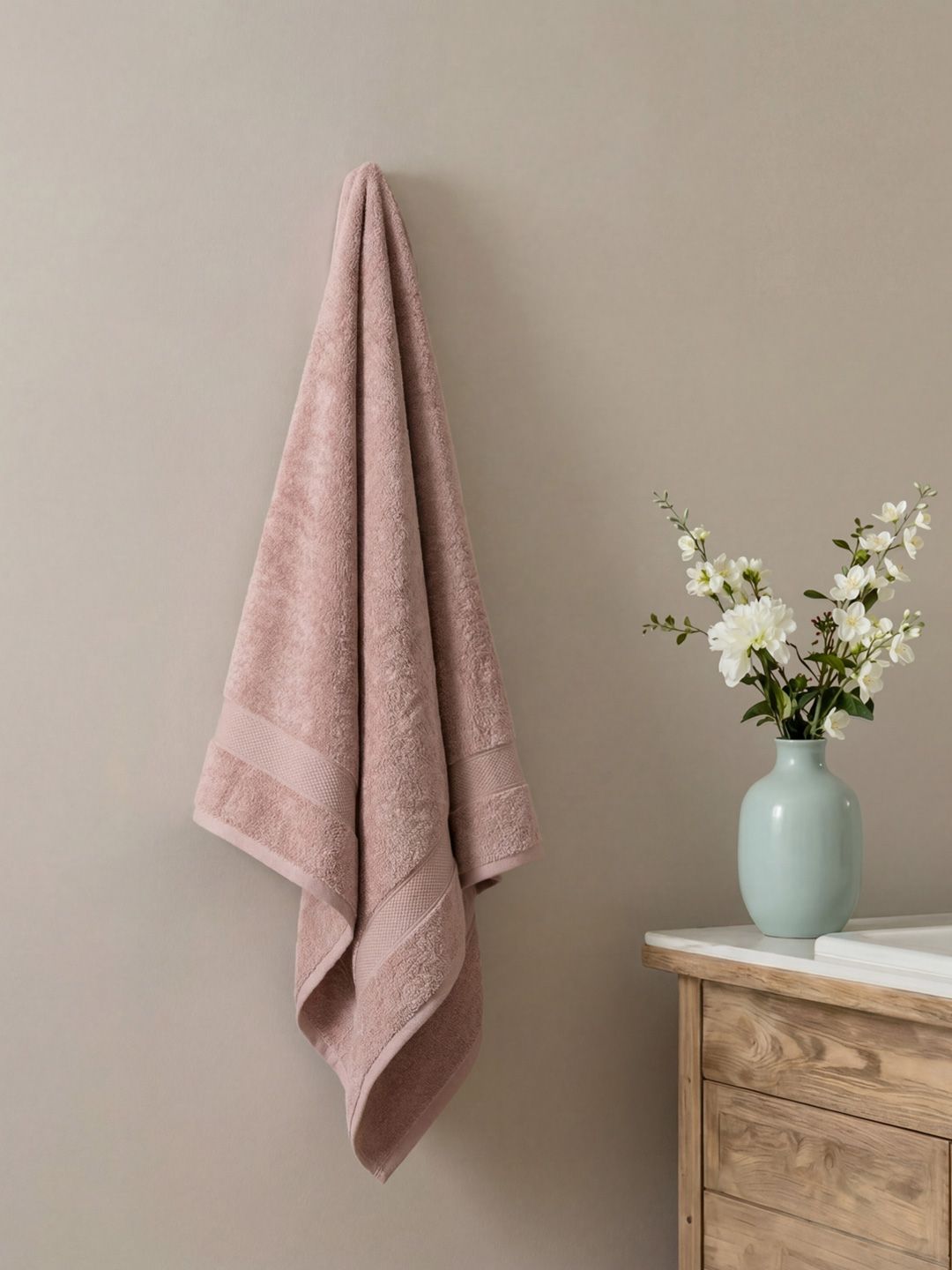 Monte Carlo Eco Bamboo Beige 600 Gsm 75X150 Cm 1 Bath Towel-image-37