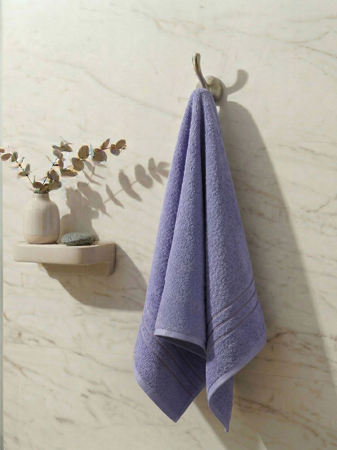 Monte Carlo Soho Light Blue Cotton 340 Gsm 60X120 Cm 1 Bath Towel-picture-11