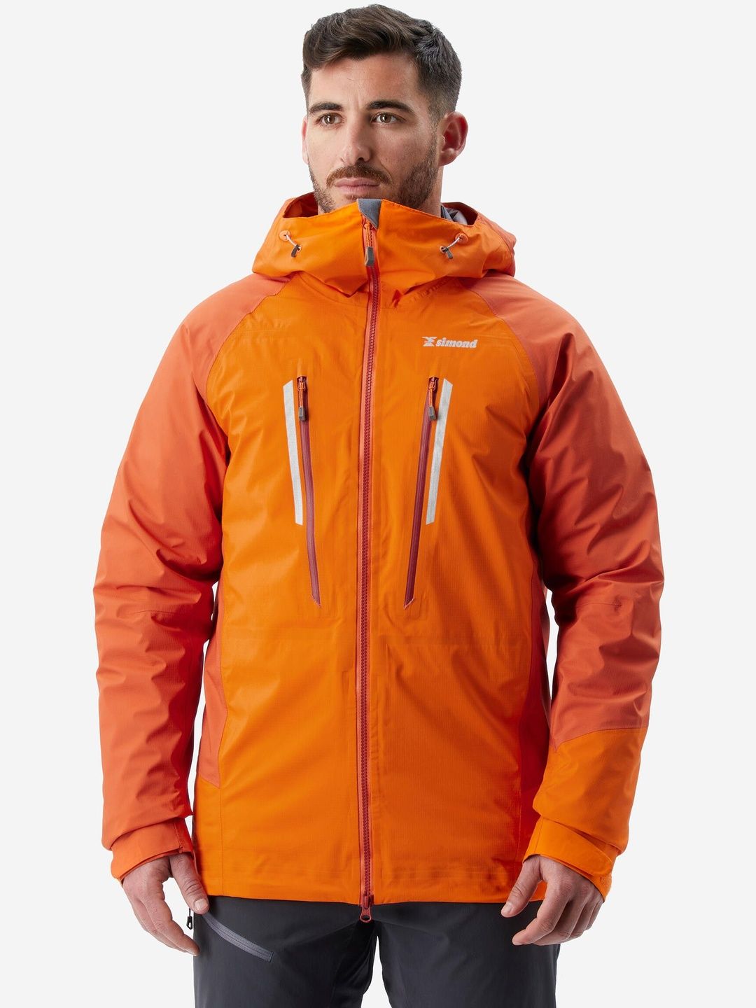 Decathlon Mountaineering Waterproof Jacket-image-49
