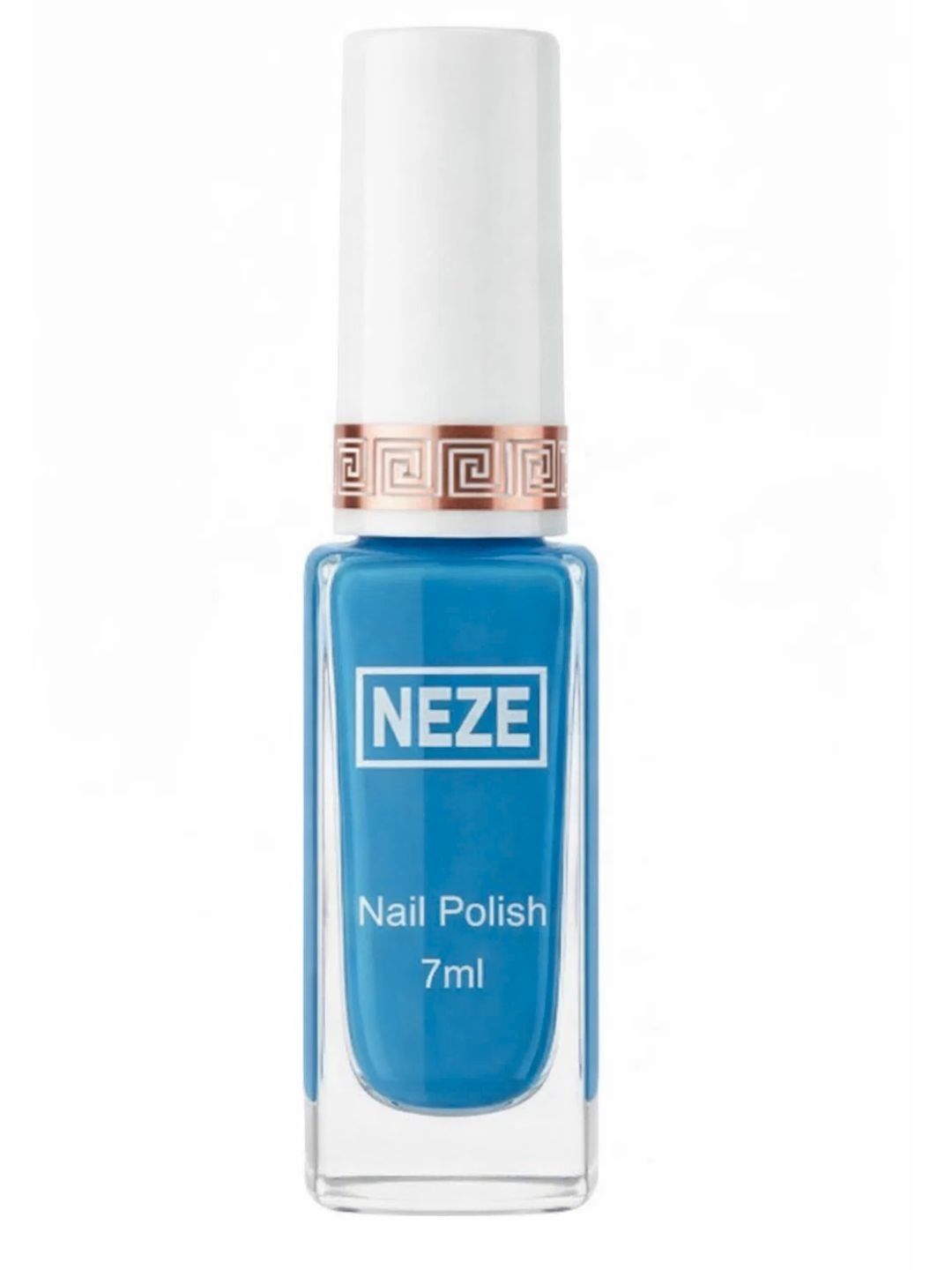 Neze High Shine Long-Lasting Nail Polish - 7 ml - Shade 08-picture-53