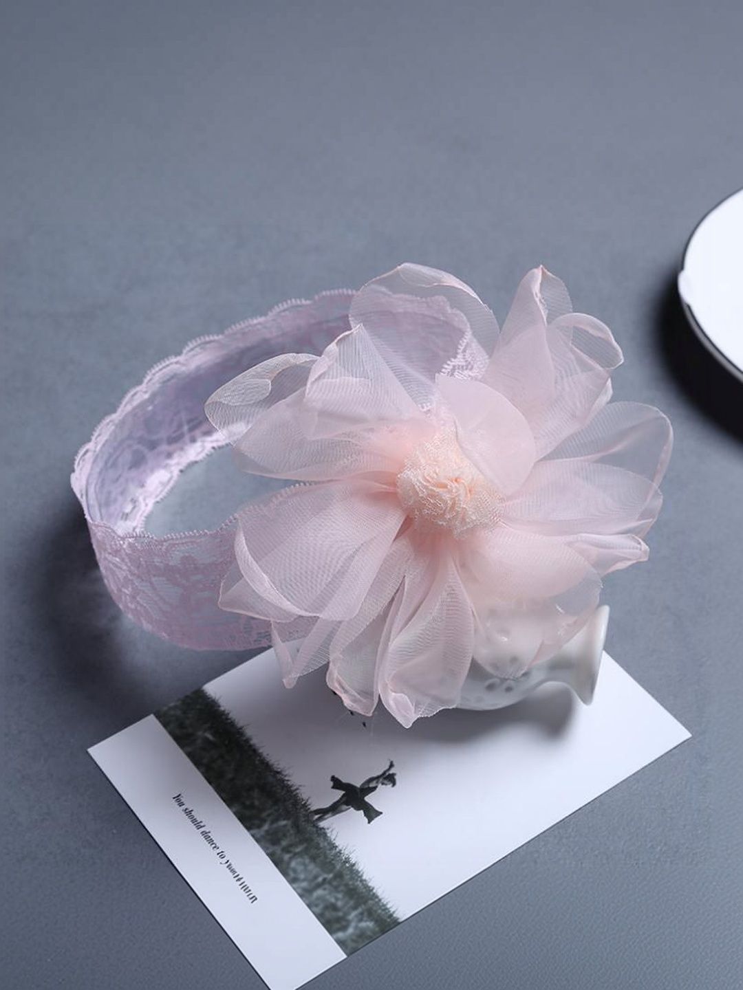 Pret my Baby Girls Lace Hairband-picture-27