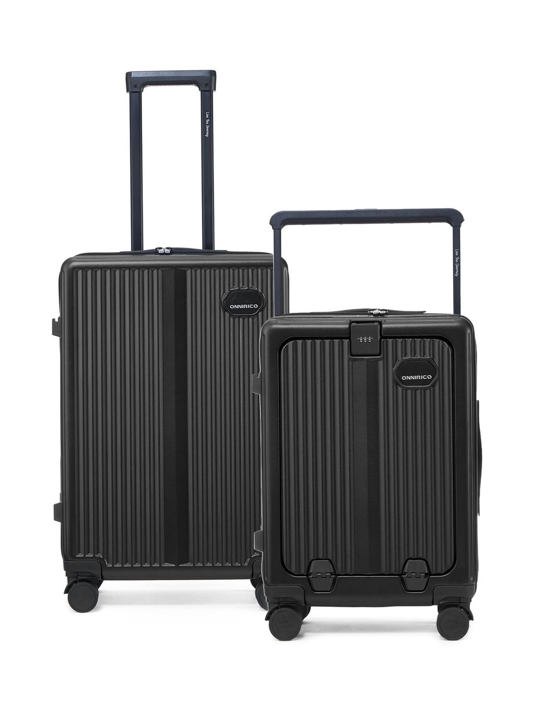 Onnirico Set Of 2 Hard-Sided Trolley Bag-image-38