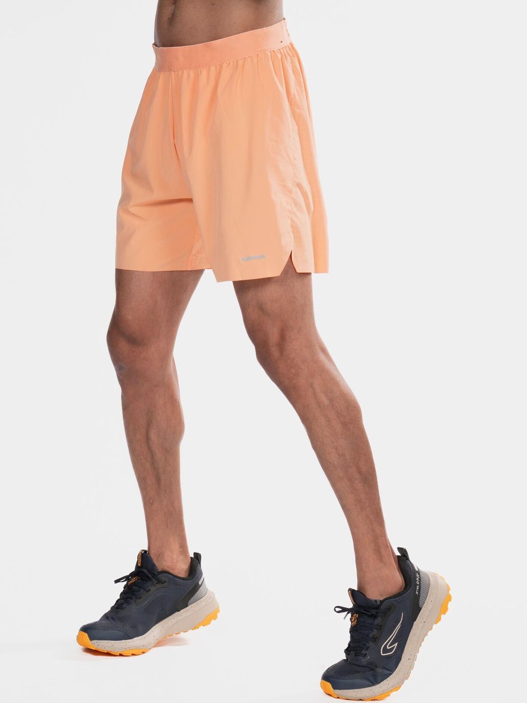 Decathlon Mid Rise Above Knee Sports Shorts-picture-47