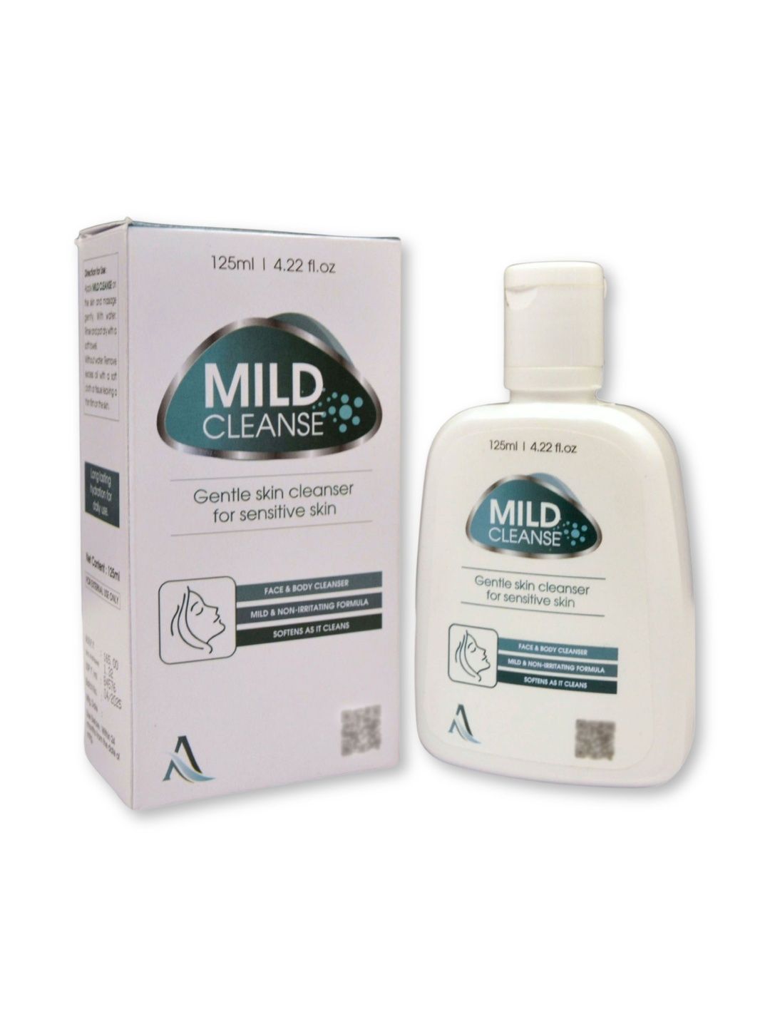 Admetus Pharma Mild Cleanse Gentle Skin Cleanser - 125 ml-image-48