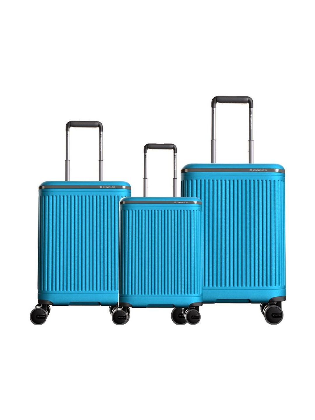 Onnirico Set Of 3 Hard-Sided Trolley Bag-picture-27