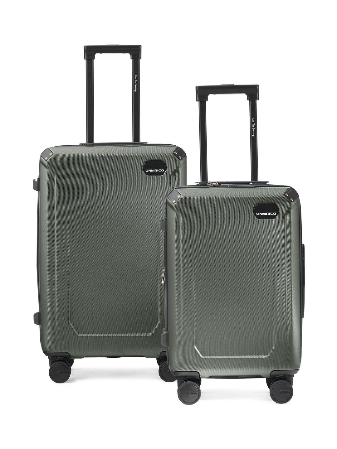 Onnirico Set Of 2 Hard-Sided Trolley Bag-picture-25