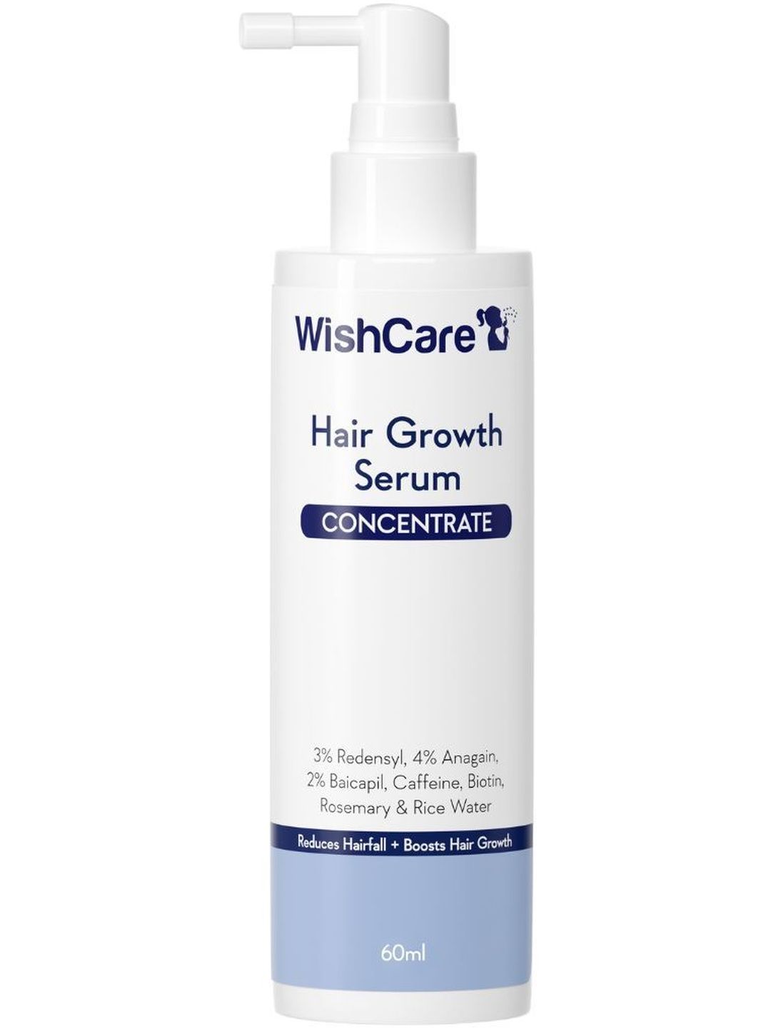 WishCare Hair Growth Serum Concentrate - 60 ml-picture-43