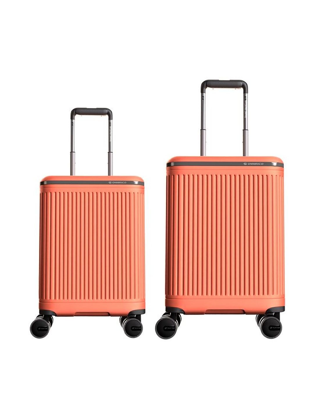 Onnirico Set Of 2 Hard-Sided Trolley Bag-image-43