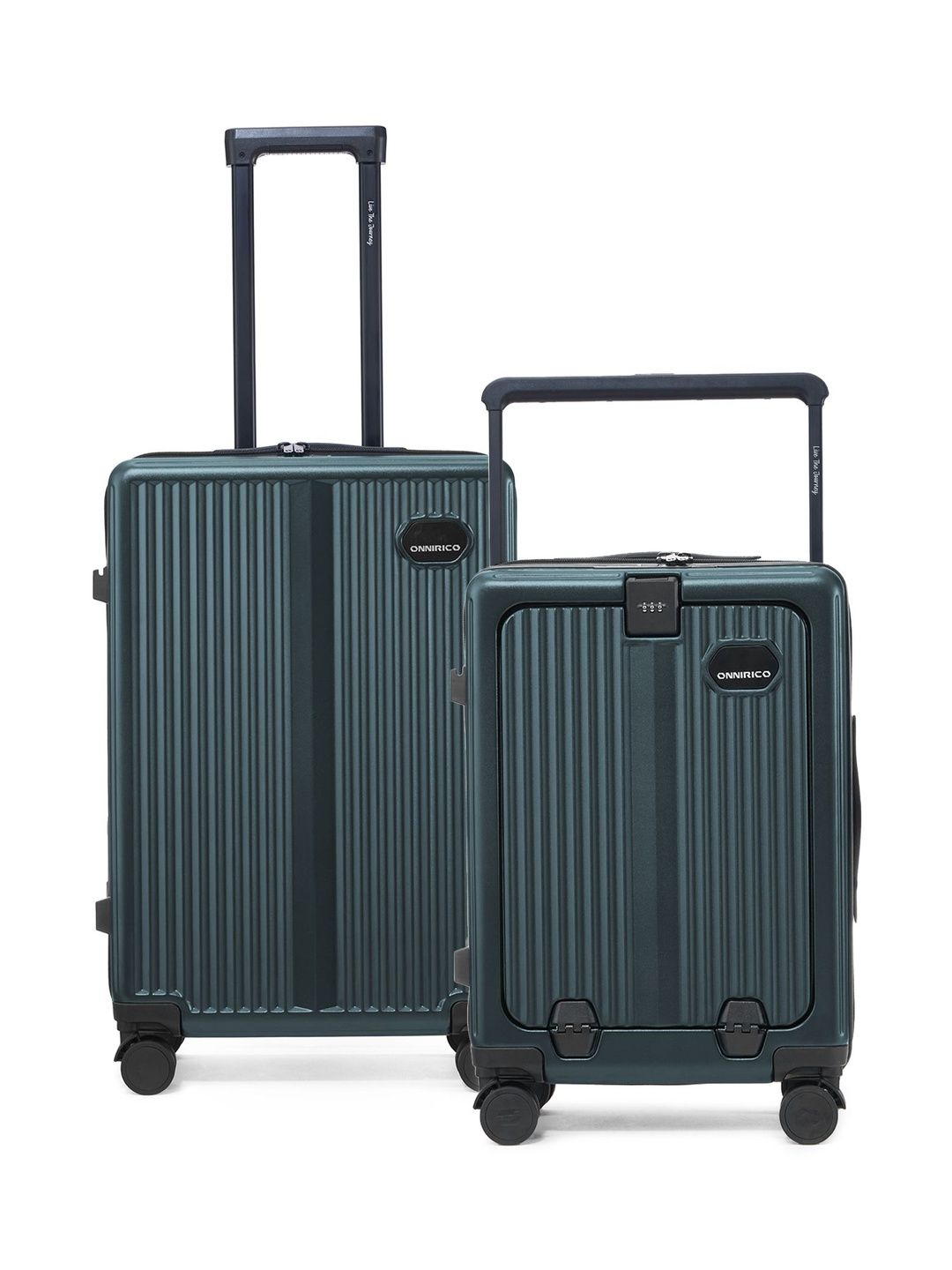 Onnirico Set Of 2 Hard-Sided Trolley Bag-picture-19
