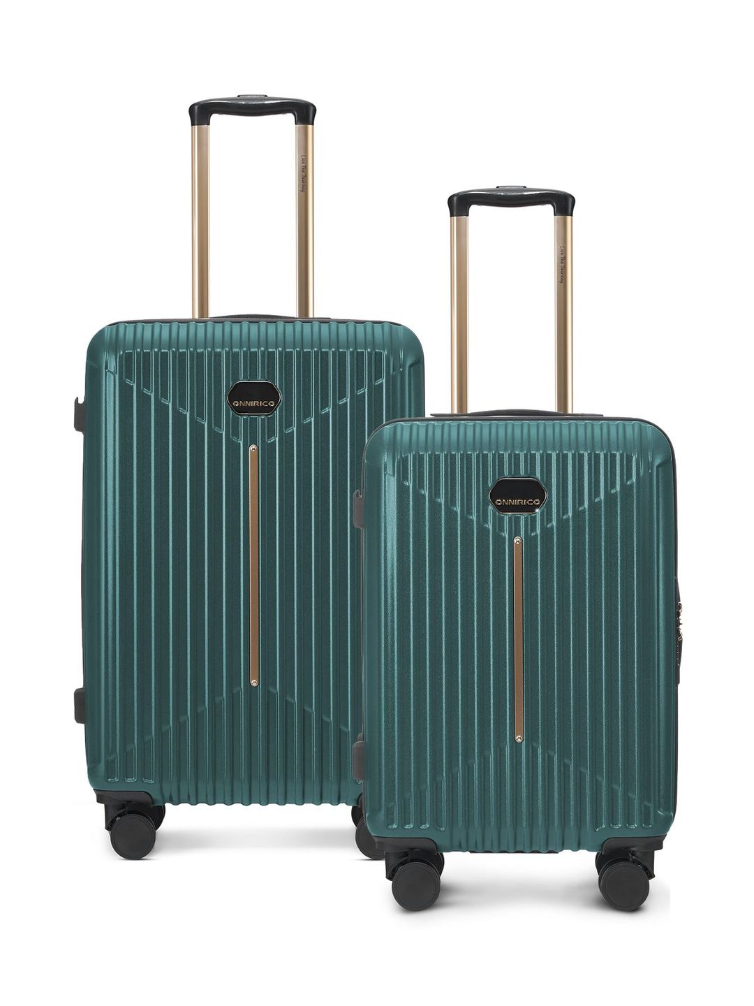 Onnirico Set Of 2 Hard-Sided Trolley Bag-picture-53