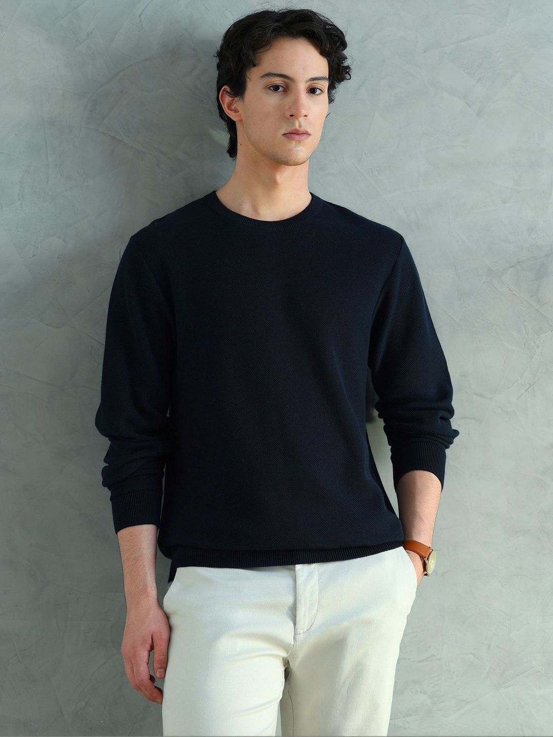 Arrow Sport Men Pullover-picture-24