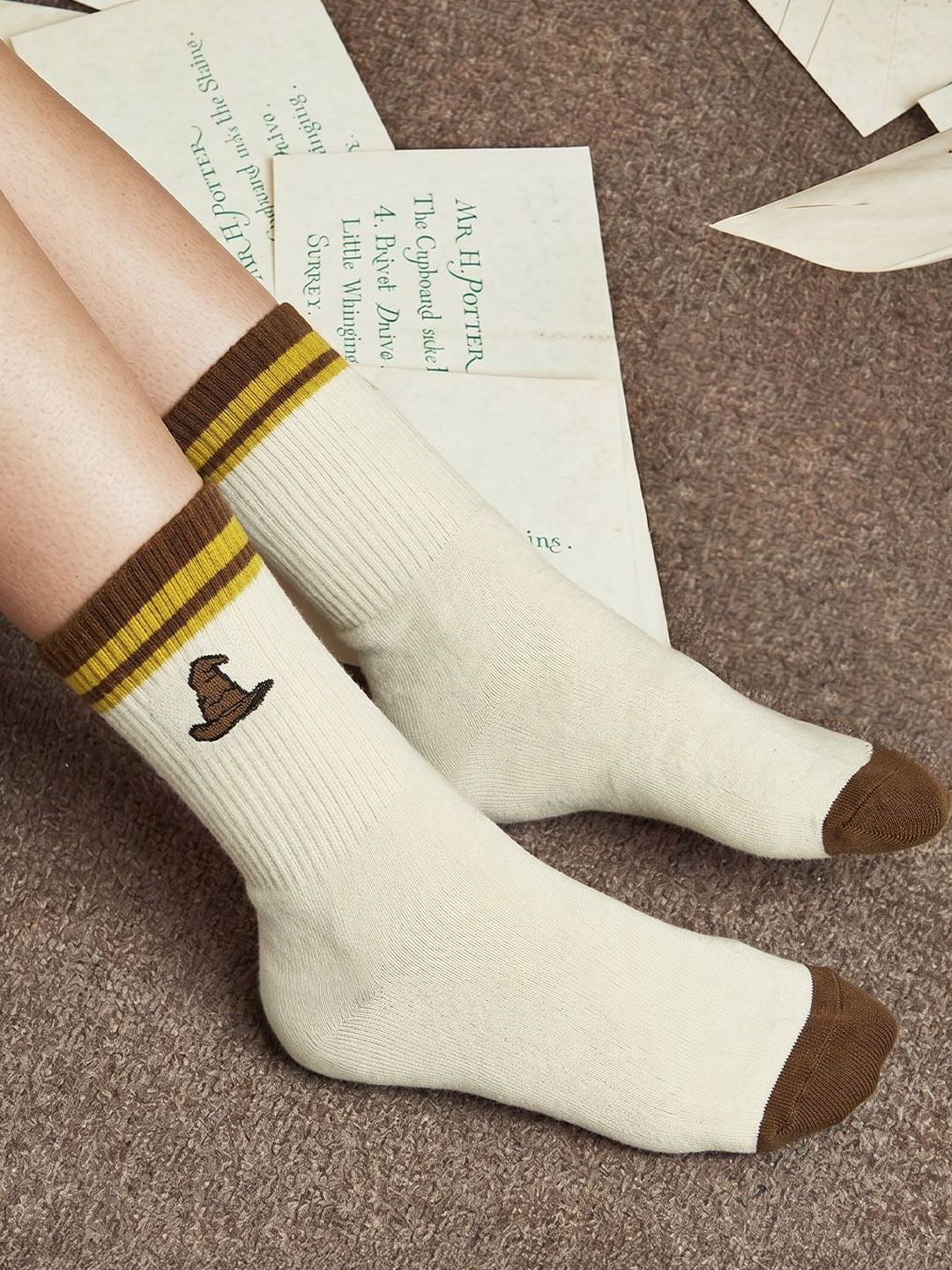 The Souled Store Unisex Cotton Socks-picture-41