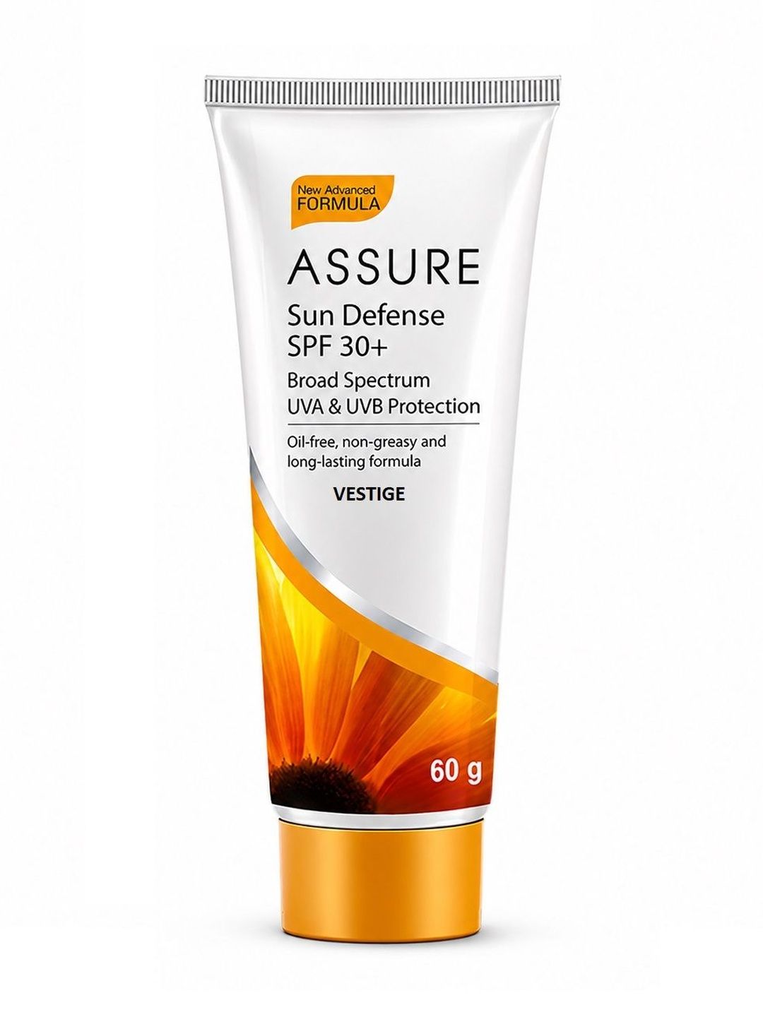 Vestige Assure Sun Defense SPF 30+ Sunscreen - 60 g-image-1