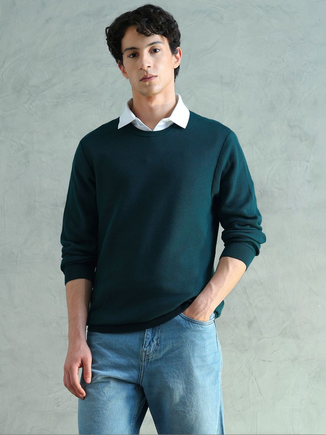 Arrow Sport Men Pullover-picture-42