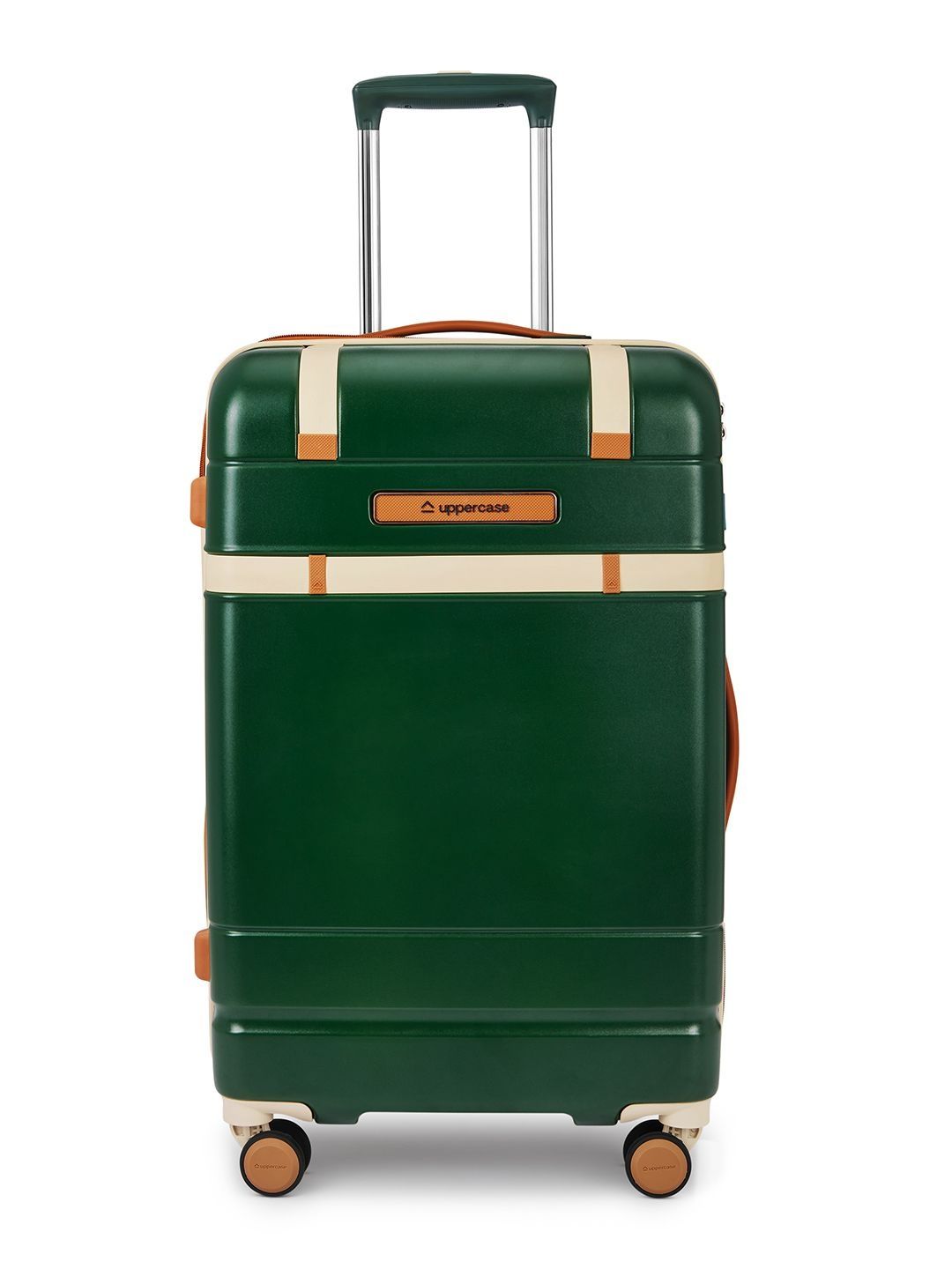 uppercase Hard Sided Trolley Suitcase-picture-38