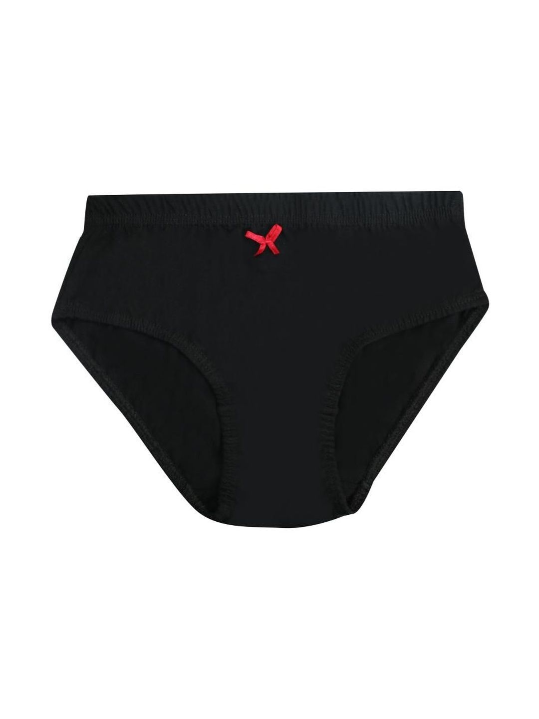 Tiny Bugs Girls Cotton Basic Briefs-picture-23