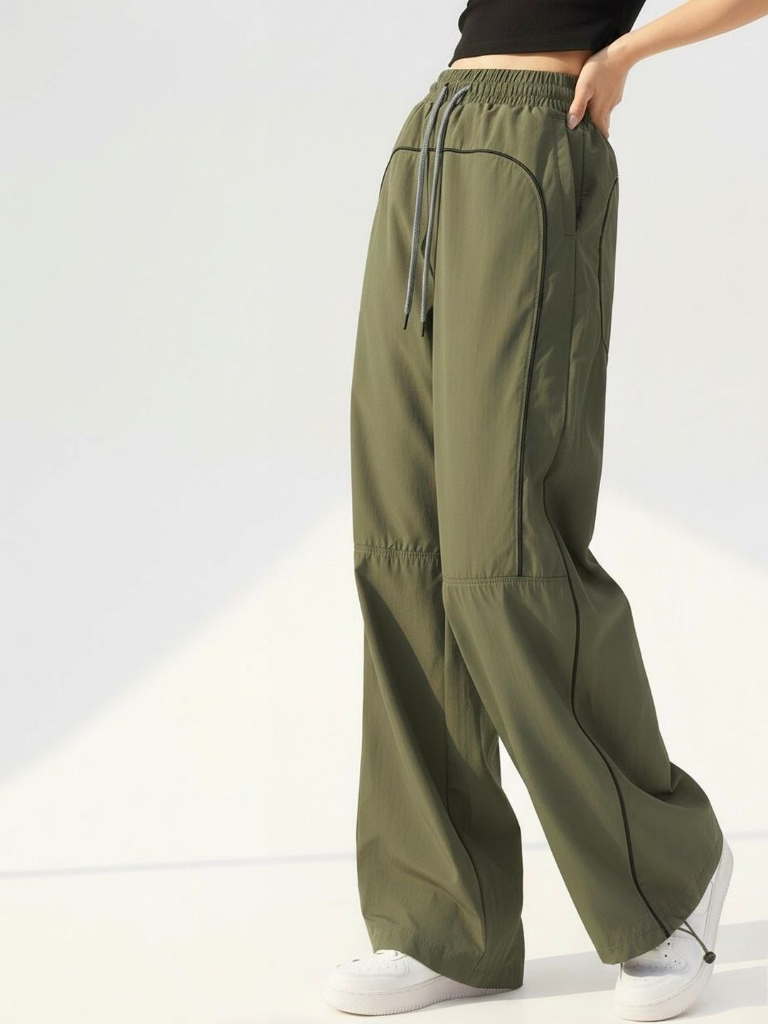 The Roadster Lifestyle Co High Rise Wide Leg Trouser-picture-39