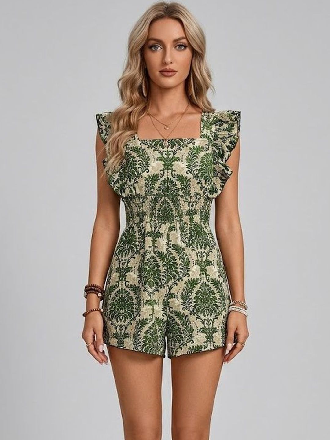 StyleCast x Revolte Printed Jumpsuit-picture-17