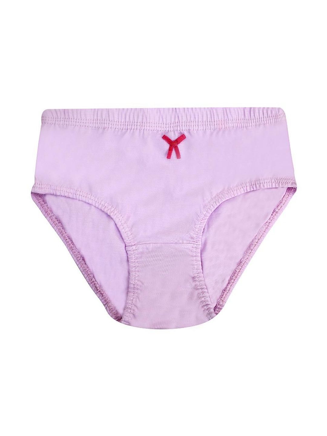 Tiny Bugs Girls Cotton Basic Briefs-picture-33