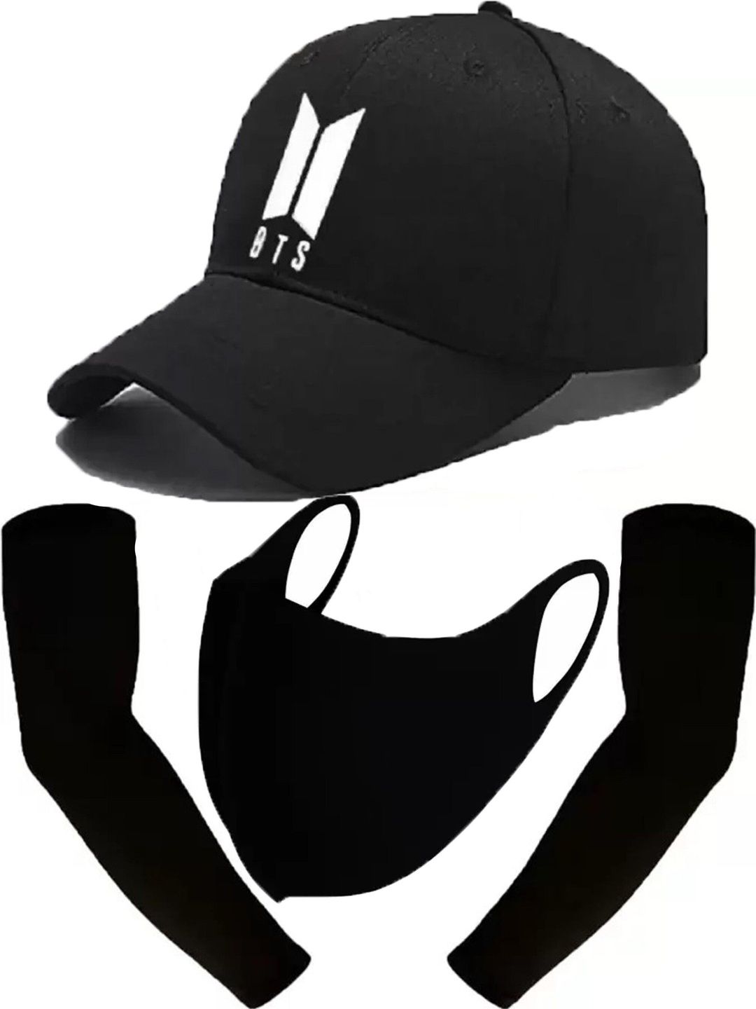 Brostin Men Printed Caps-image-9