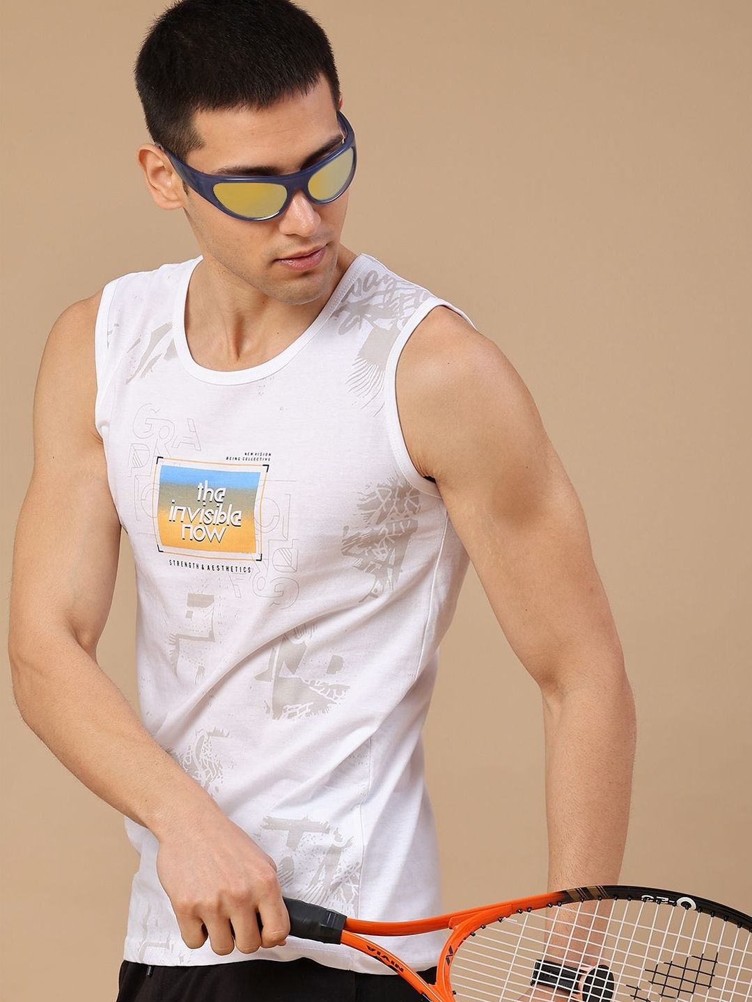 V-Mart Men Printed T-shirt-picture-23