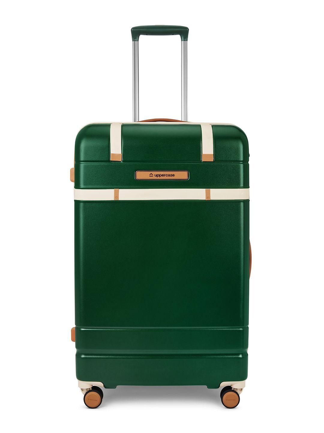 uppercase Hard Sided Trolley Suitcase-picture-49