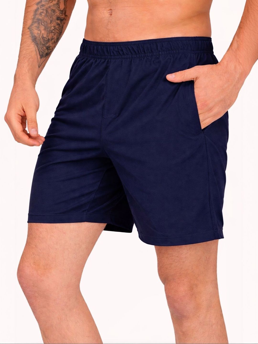 Raxedo Men Swim Shorts Swim Bottoms-picture-18